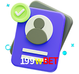 Tornar-se um membro do 199wbet é muito simples