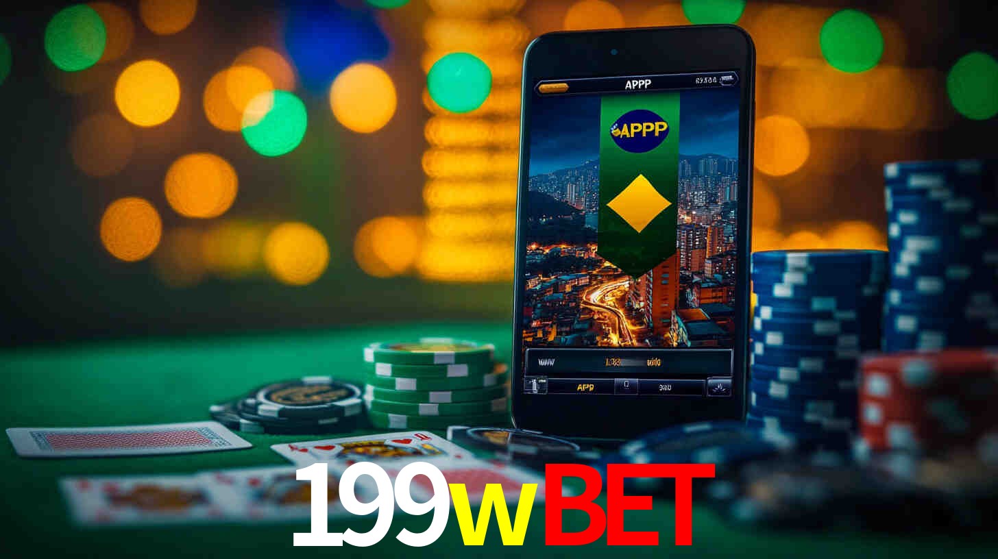 Apostas Esportivas na 199wbet: Um Guia Completo