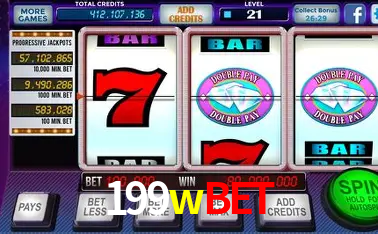Descubra o Mundo do Cassino Online com 199wbet